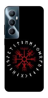 Чохол на Realme C65 4G Рунічне коло фото 1 з 1