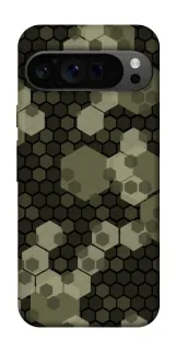 Чохол на Google Pixel 9 Pro Camouflage v9 фото 1 з 1