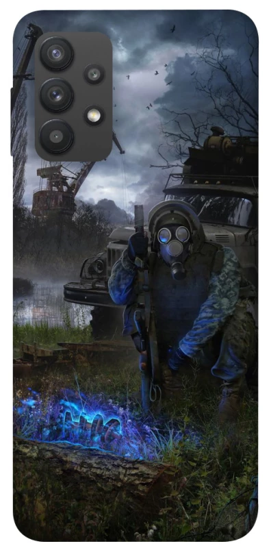 Чехол на Samsung Galaxy A32 (A325F) 4G Сталкер v9 фото 1 из 1