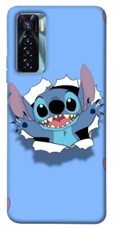 Чохол на TECNO Camon 17 Pro Stitch ver.6 фото 1 з 1