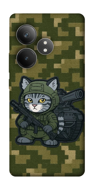 Чохол на Realme GT Neo 6 Milcat фото 1 з 1