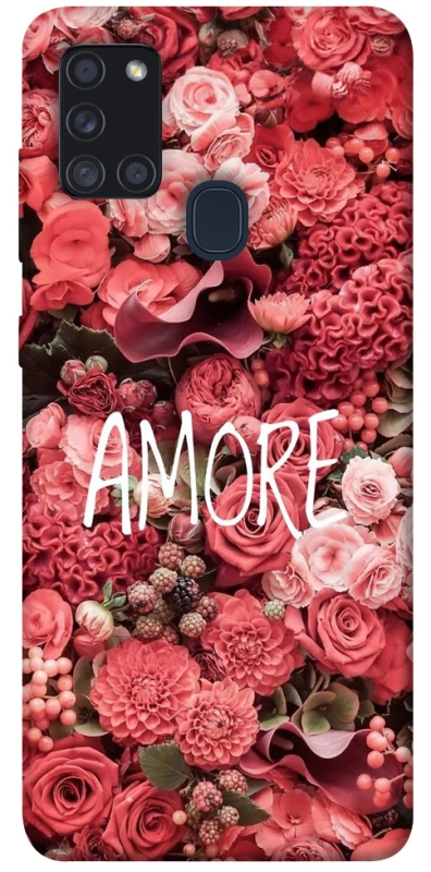 Чохол на Samsung Galaxy A21s Amore фото 1 з 1