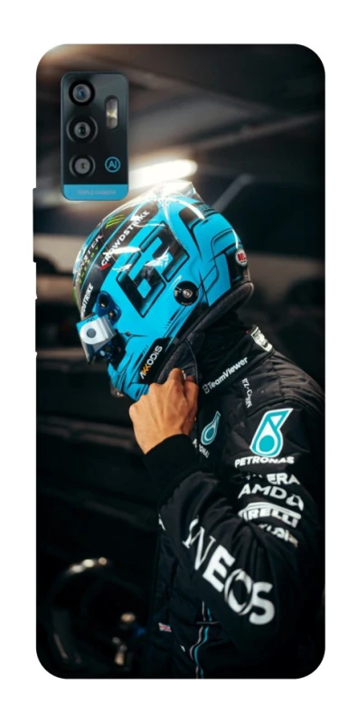 Чохол на ZTE Blade A71 F-1 ver.8 фото 1 з 1