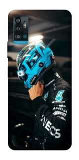 Чохол на ZTE Blade A71 F-1 ver.8 фото 1 з 1