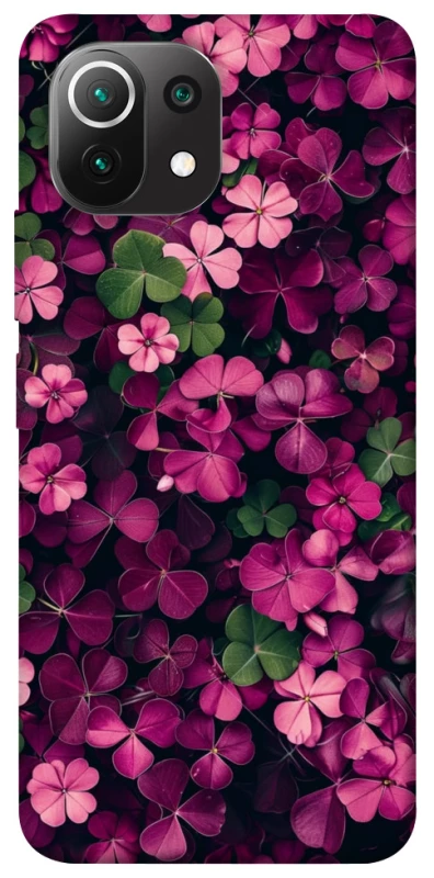 Чохол на Xiaomi Mi 11 Lite Flowers v7 фото 1 з 1