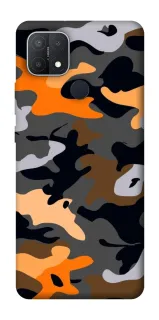 Чохол на Oppo A15s / A15 Сamouflage v19 фото 1 з 1