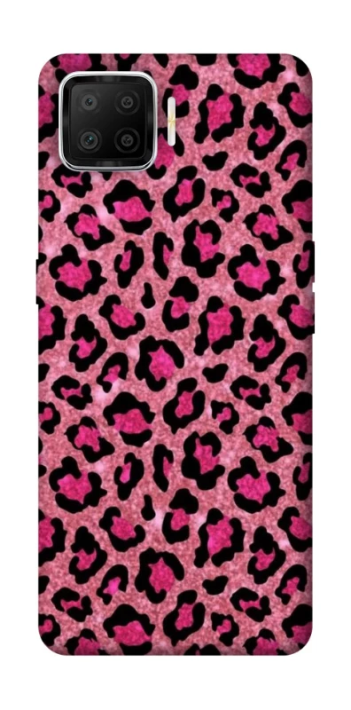 Чохол на Oppo A73 (2017) Leopard Skin v3 фото 1 з 1