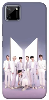 Чохол на Realme C11 BTS v4 фото 1 з 1