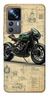 Чохол на Xiaomi 12T / 12T Pro Bike model фото 1 з 1