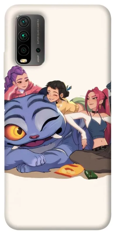 Чехол на Xiaomi Redmi 9T K-Pop Demon Hunters ver.16 фото 1 из 1