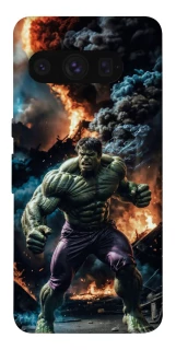 Чехол на Google Pixel 8 Pro Hulk v2 фото 1 из 1