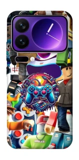 Чохол на Xiaomi 17 Pro Max Roblox controller chaos фото 1 з 1