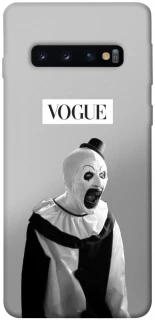 Чохол на Samsung Galaxy S10 Halloween Vogue фото 1 з 1