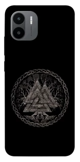 Чохол на Xiaomi Redmi A1+ / Poco C50 / A2+ Валькнут v3 фото 1 з 1