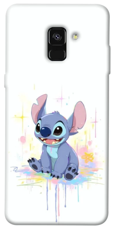 Чехол на Samsung A530 Galaxy A8 (2018) Stitch ver.4 фото 1 Чехол на Samsung A530 Galaxy A8 (2018) Stitch ver.4 фото 1 из 1