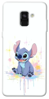 Чехол на Samsung A530 Galaxy A8 (2018) Stitch ver.4 фото 1 Чехол на Samsung A530 Galaxy A8 (2018) Stitch ver.4 фото 1 из 1