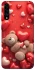 Чохол на Samsung Galaxy A50 (A505F) / A50s / A30s bear in hearts фото 1 з 1
