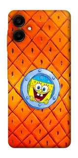 Чохол на Samsung Galaxy A07 Дім Спанч Боба фото 1 з 1