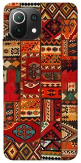 Чехол на Xiaomi Mi 11 Lite Ковёр v53 фото 1 из 1