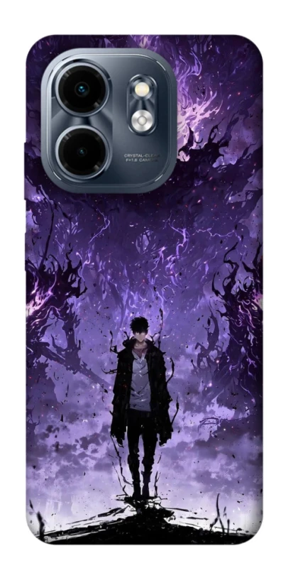 Чохол на Infinix Smart 9 4G / Hot 50i Sung Jinwoo фото 1 з 1