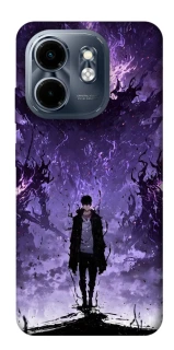 Чехол на Infinix Smart 9 4G / Hot 50i Sung Jinwoo фото 1 из 1