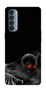 Чохол на Oppo Reno 4 Pro Skeleton v3 фото 1 з 1