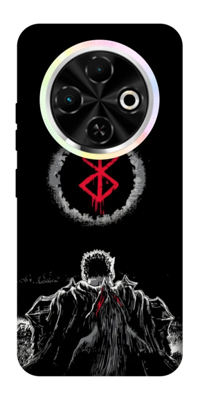 Чехол на TECNO Spark 30C Berserk moon фото 1 из 1