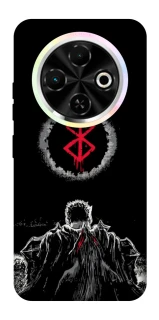 Чехол на TECNO Spark 30C Berserk moon фото 1 из 1