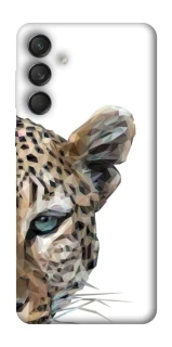 Чохол на Samsung Galaxy M55 Leopard Art v2 фото 1 з 1