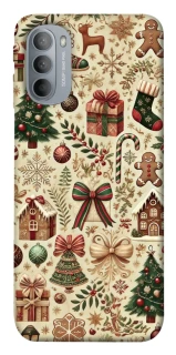 Чохол на Motorola Moto G31 Christmas mood ver.4 фото 1 з 1