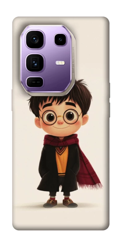 Чехол на Infinix Note 50 Pro+ Harry Potter v8 фото 1 из 1