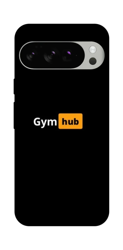 Чехол на Google Pixel 10 Pro Gym hub фото 1 из 1