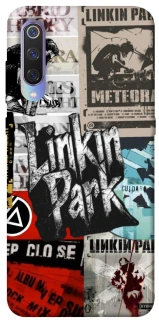 Чохол на Xiaomi Mi 9 Linkin Park logo ver.2 фото 1 з 1