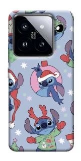 Чохол на Xiaomi 14 Pro Stitch ver.20 фото 1 з 1