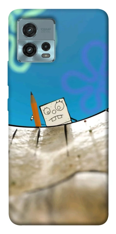 Чохол на Motorola Moto G72 Karaculya фото 1 з 1