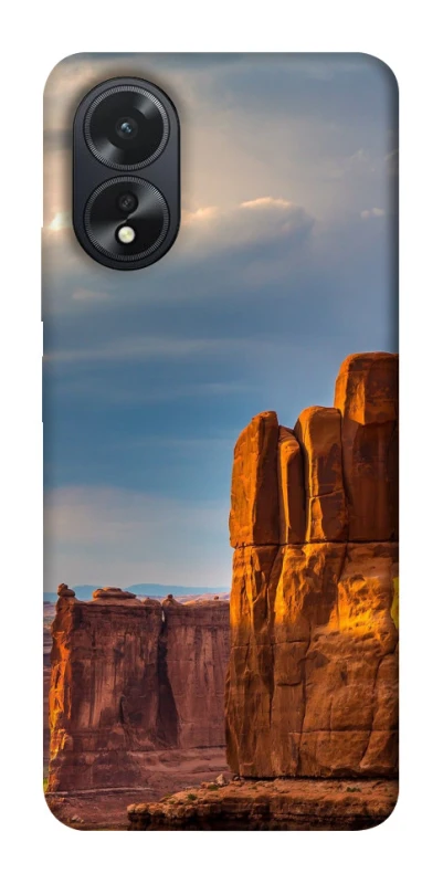Чохол на Oppo A18 Arizona mountain фото 1 з 1