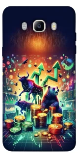 Чехол на Samsung J510F Galaxy J5 (2016) Crypto market фото 1 Чехол на Samsung J510F Galaxy J5 (2016) Crypto market фото 1 из 1