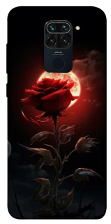 Чохол на Xiaomi Redmi Note 9 / Redmi 10X Червона троянда фото 1 з 1