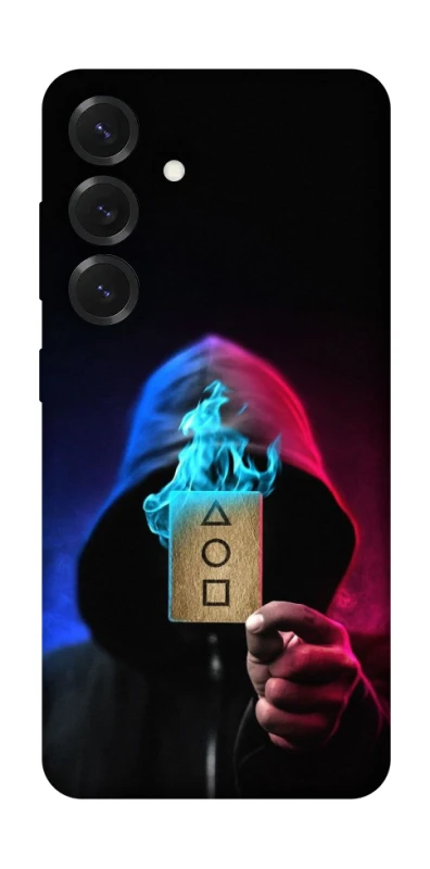 Чехол на Samsung Galaxy S26+ squid game v6 фото 1 из 1