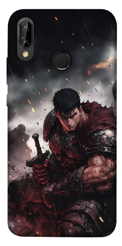 Чохол на Huawei P20 Lite Guts фото 1 з 1