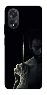 Чехол на Oppo A18 Logan фото 1 из 1