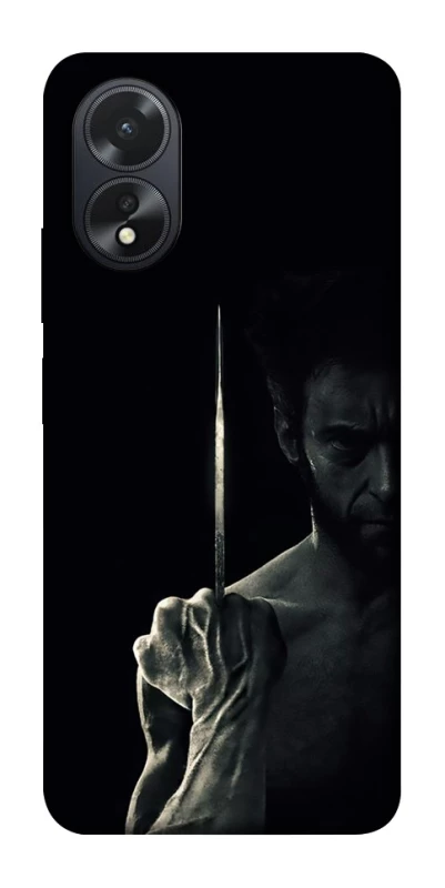 Чехол на Oppo A38 Logan фото 1 из 1