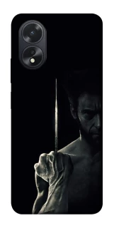 Чехол на Oppo A38 Logan фото 1 из 1