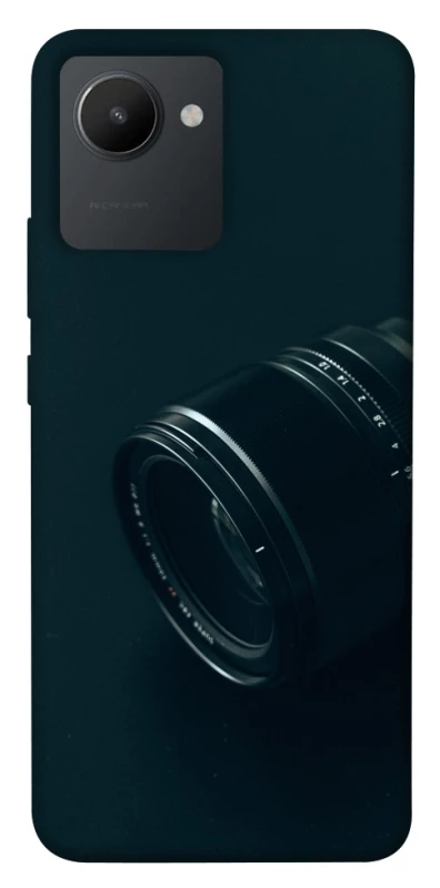 Чехол на Realme C30s Линза фото 1 из 1