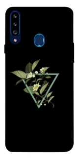 Чохол на Samsung Galaxy A20s Flowers ver.2 фото 1 Чохол на Samsung Galaxy A20s Flowers ver.2 фото 1 з 1