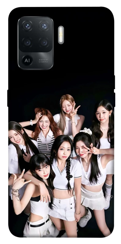 Чехол на Oppo Reno 5 Lite BABYMONSTER фото 1 из 1