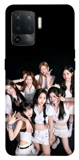 Чехол на Oppo Reno 5 Lite BABYMONSTER фото 1 из 1