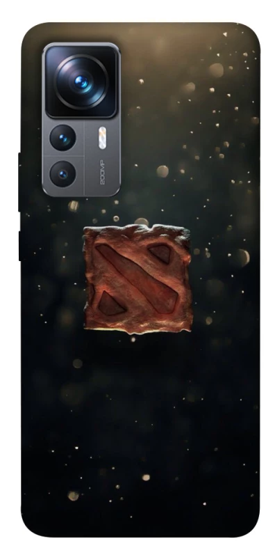 Чохол на Xiaomi 12T / 12T Pro Dota logo v2 фото 1 з 1