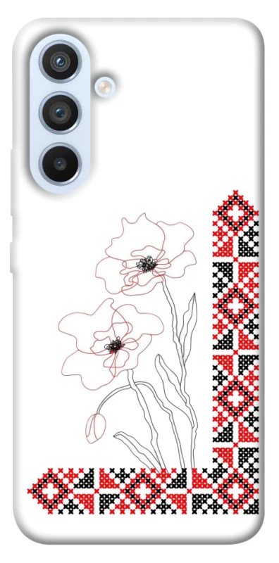 Чохол на Samsung Galaxy A54 5G Вишиванка на смартфон фото 1 з 1
