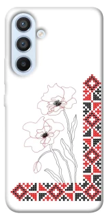 Чохол на Samsung Galaxy A54 5G Вишиванка на смартфон фото 1 з 1